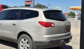 2010 CHEVROLET TRAVERSE 2LT
