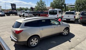 2010 CHEVROLET TRAVERSE 2LT