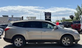 2010 CHEVROLET TRAVERSE 2LT