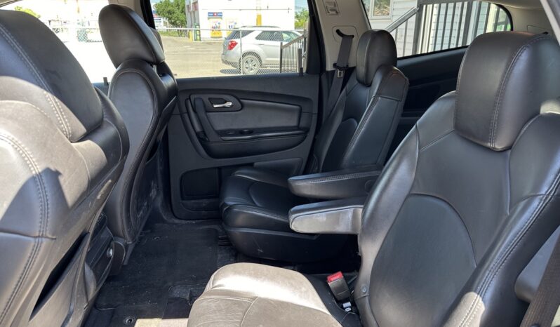 
								2010 CHEVROLET TRAVERSE 2LT full									