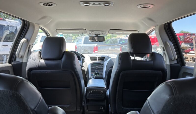 
								2010 CHEVROLET TRAVERSE 2LT full									