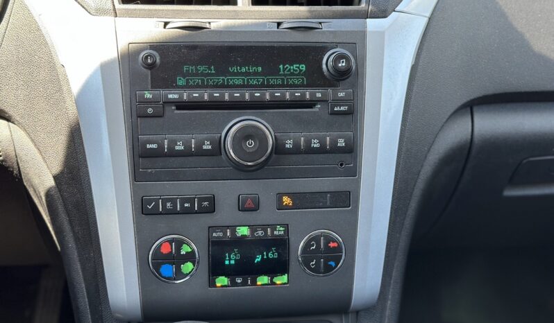 
								2010 CHEVROLET TRAVERSE 2LT full									