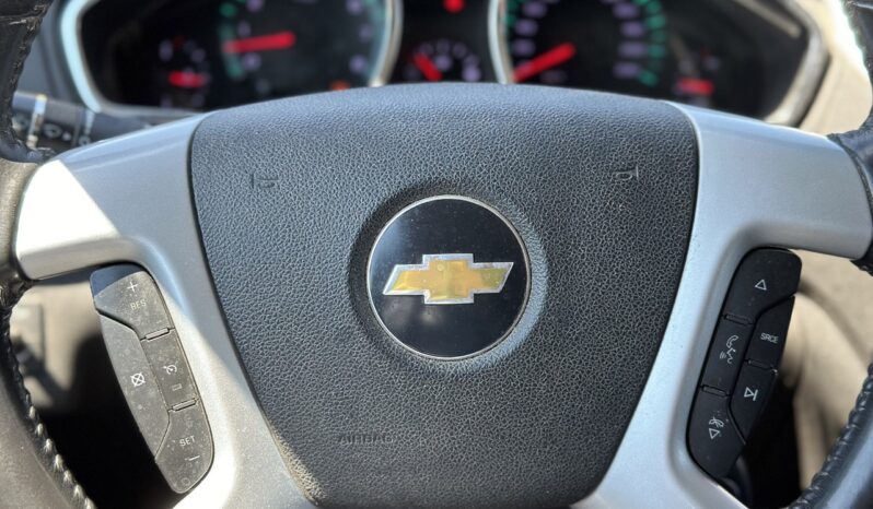 
								2010 CHEVROLET TRAVERSE 2LT full									