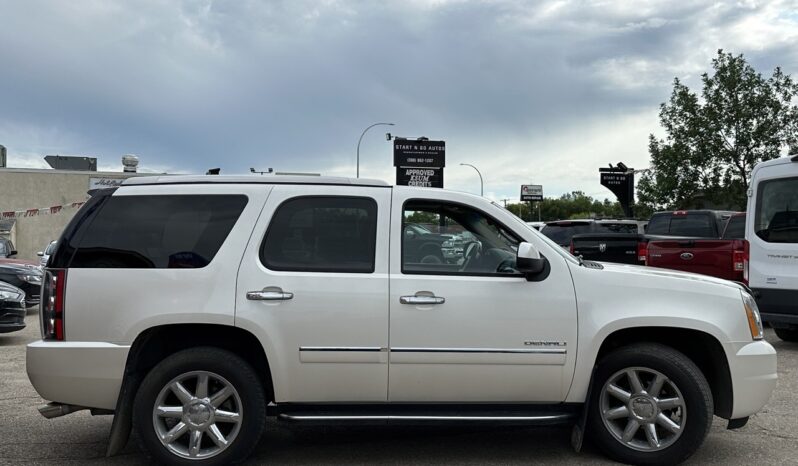 
								2010 GMC Yukon Denali full									