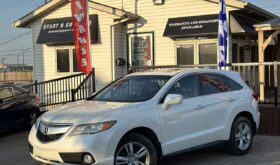 2013 Acura RDX