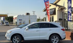 2013 Acura RDX