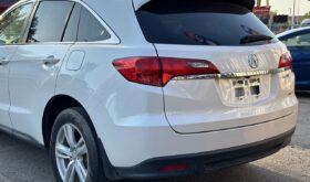 2013 Acura RDX