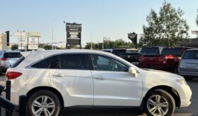 2013 Acura RDX