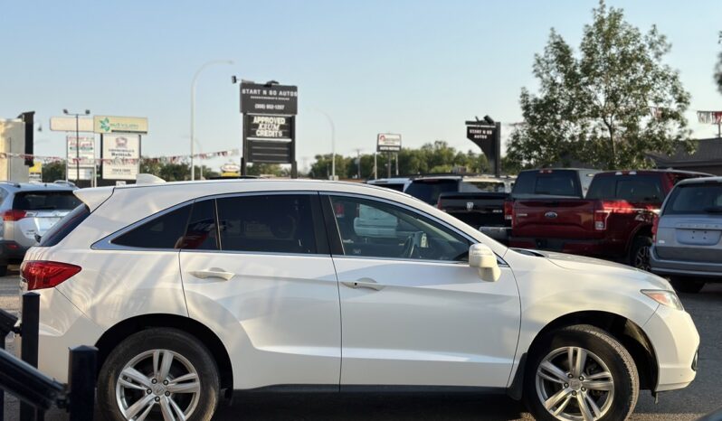 
								2013 Acura RDX full									