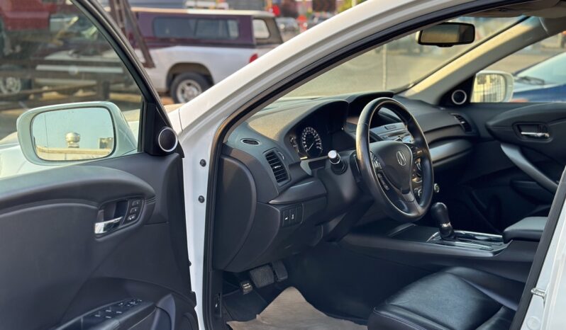 
								2013 Acura RDX full									