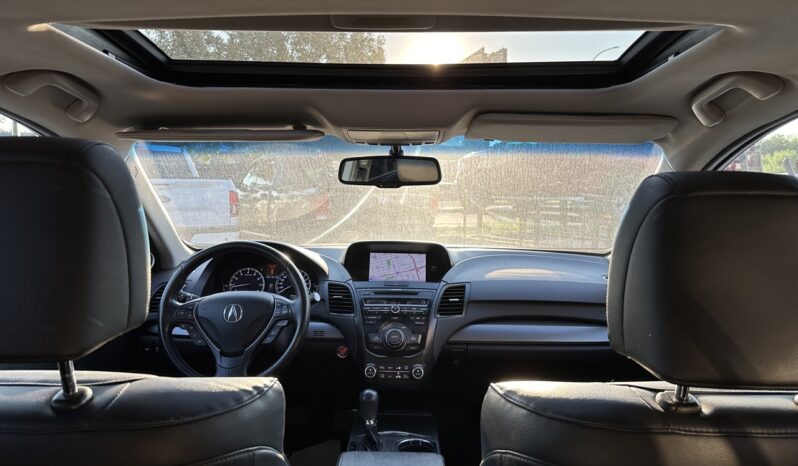 
								2013 Acura RDX full									