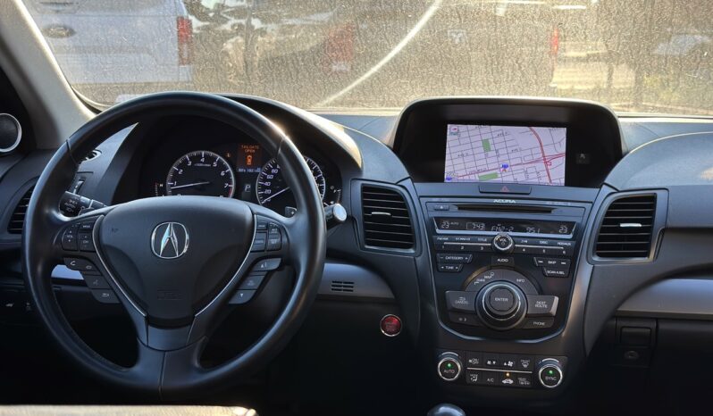 
								2013 Acura RDX full									