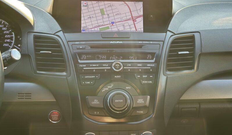 
								2013 Acura RDX full									
