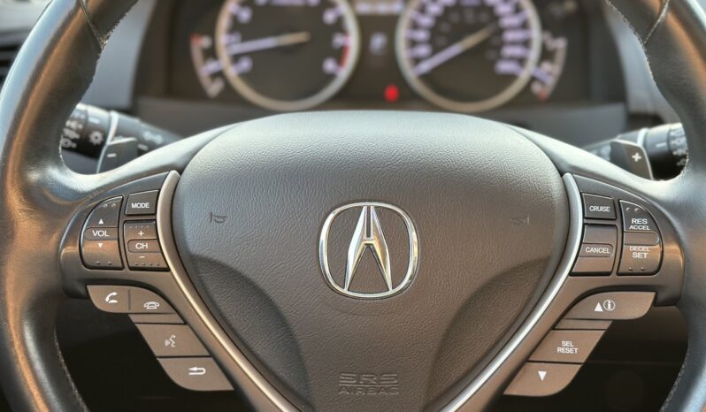 
								2013 Acura RDX full									