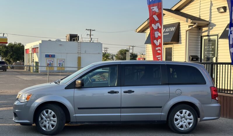 
								2017 Dodge Grand Caravan full									