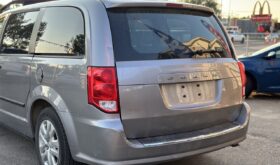 2017 Dodge Grand Caravan