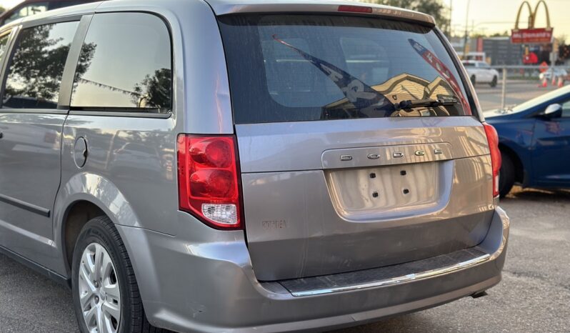 
								2017 Dodge Grand Caravan full									