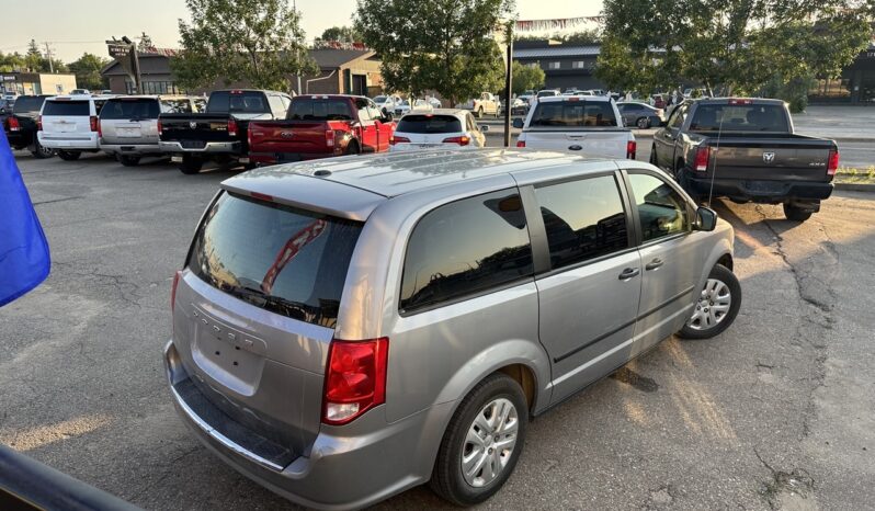 
								2017 Dodge Grand Caravan full									