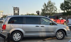 2017 Dodge Grand Caravan