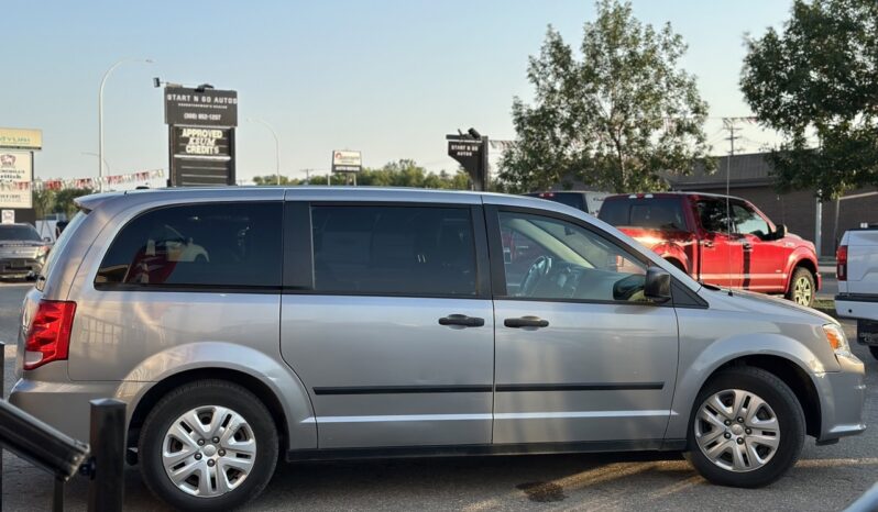 
								2017 Dodge Grand Caravan full									