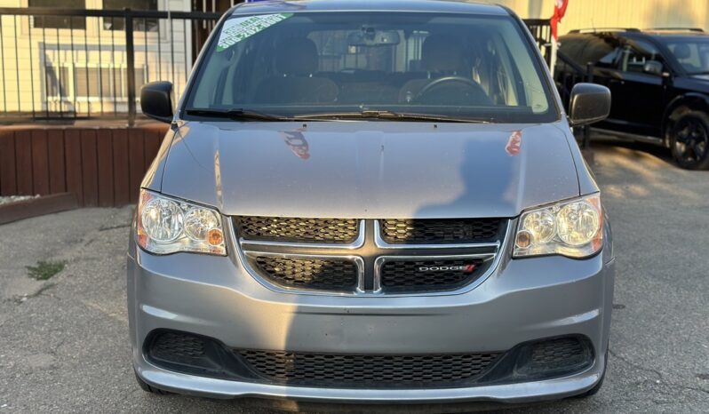 
								2017 Dodge Grand Caravan full									