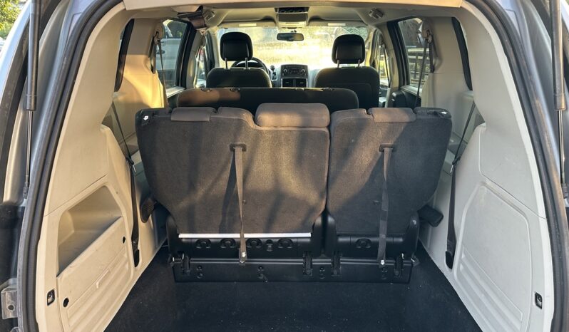 
								2017 Dodge Grand Caravan full									