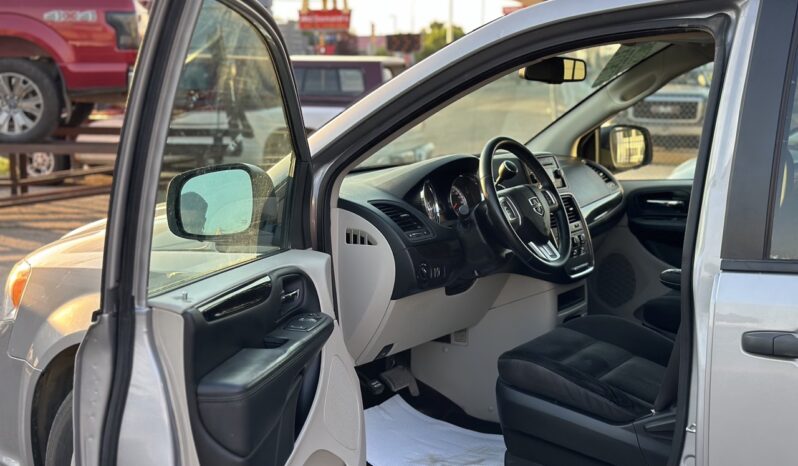 
								2017 Dodge Grand Caravan full									