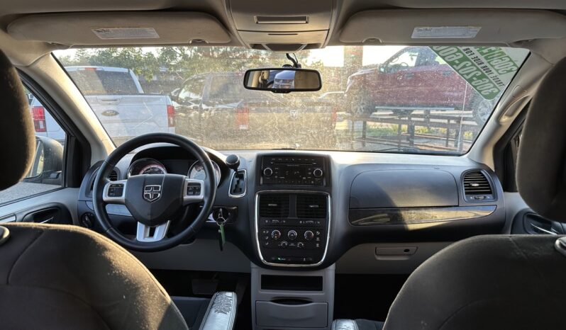 
								2017 Dodge Grand Caravan full									