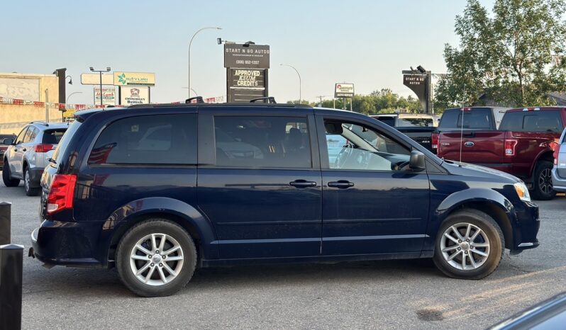 
								2016 Dodge Grand Caravan SXT full									