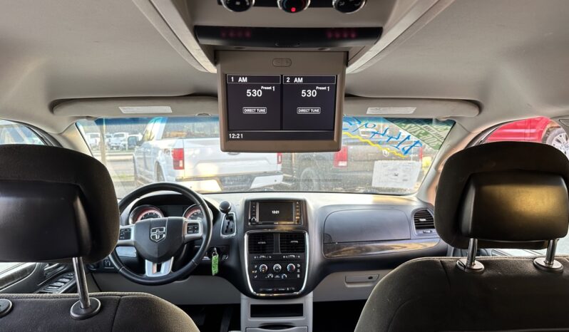 
								2016 Dodge Grand Caravan SXT full									