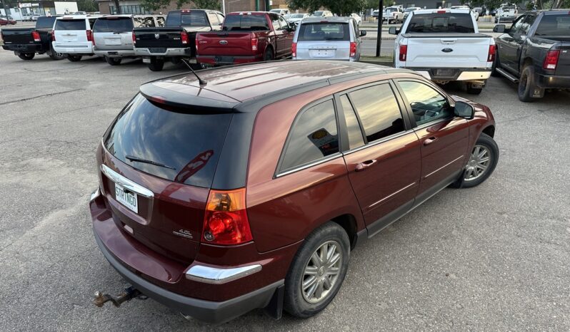 
								2007 Chrysler Pacifica full									