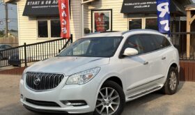 2016 Buick Enclave