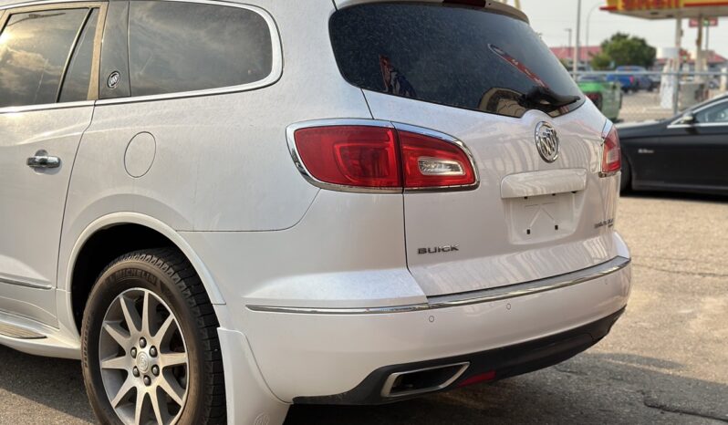 
								2016 Buick Enclave full									
