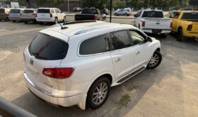 2016 Buick Enclave
