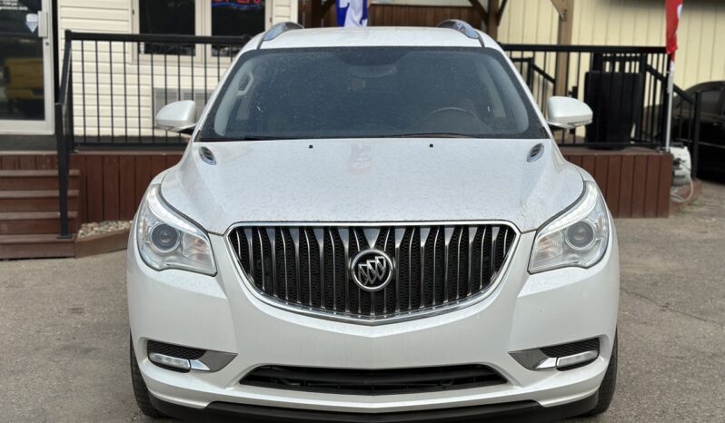 
								2016 Buick Enclave full									