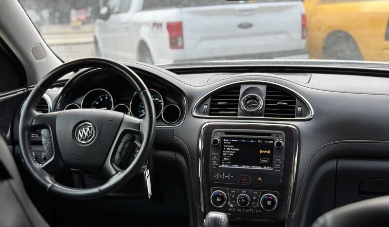 
								2016 Buick Enclave full									