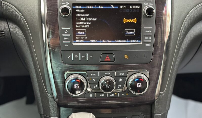 
								2016 Buick Enclave full									