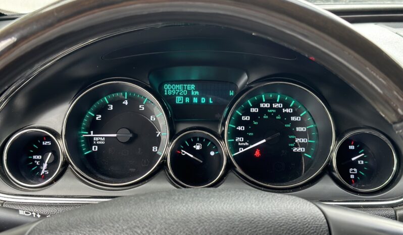
								2016 Buick Enclave full									
