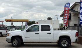 2012 GMC SIERRA 1500