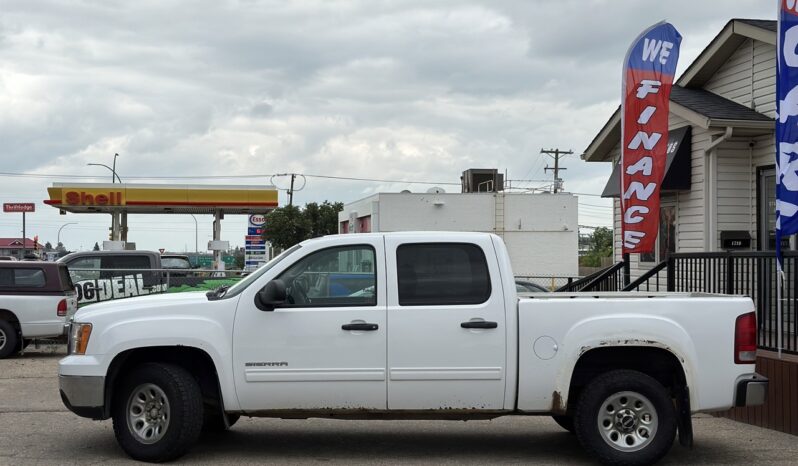 
								2012 GMC SIERRA 1500 full									