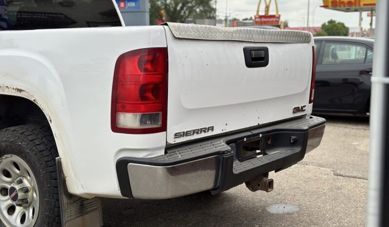 
								2012 GMC SIERRA 1500 full									