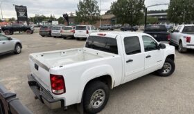 2012 GMC SIERRA 1500