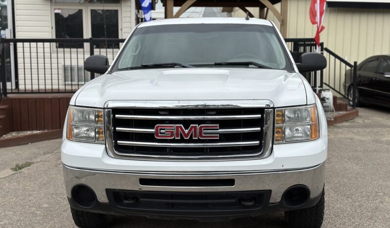 
								2012 GMC SIERRA 1500 full									