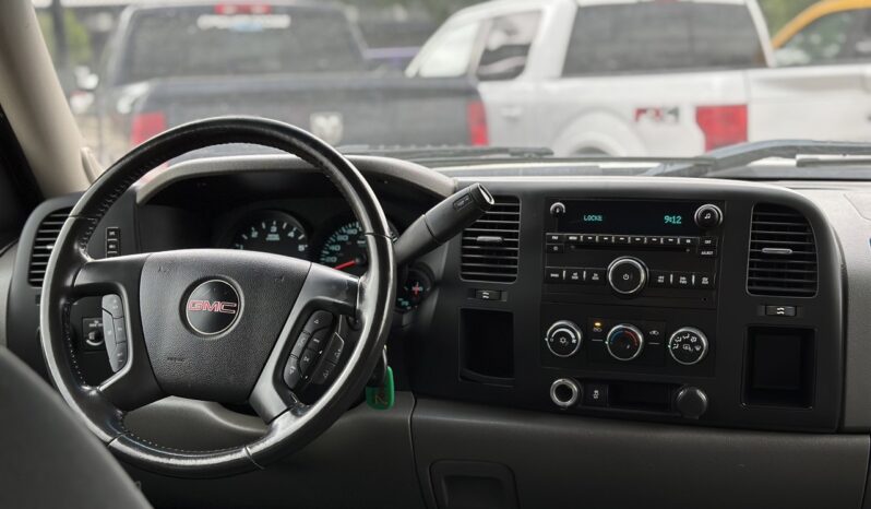 
								2012 GMC SIERRA 1500 full									