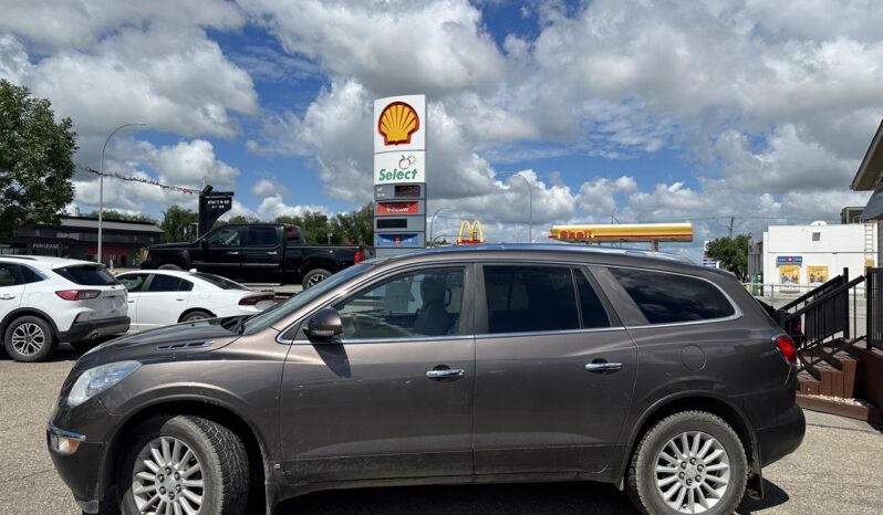
								2010 Buick Enclave full									
