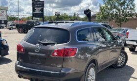 2010 Buick Enclave