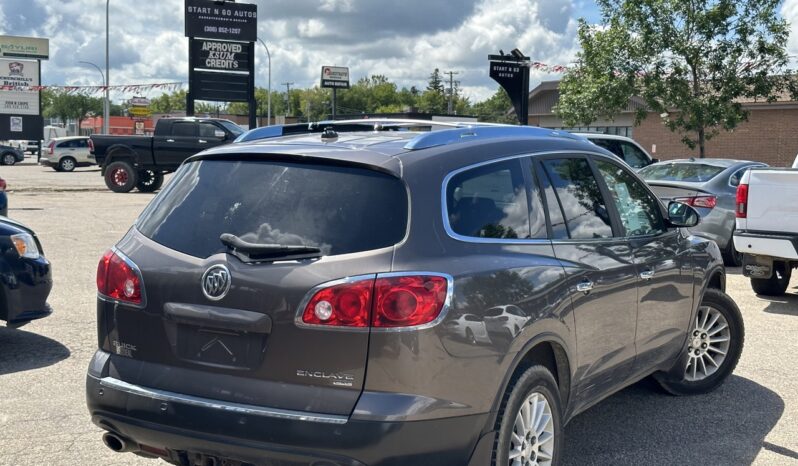 
								2010 Buick Enclave full									