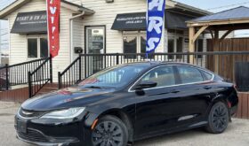 2016 Chrysler 200