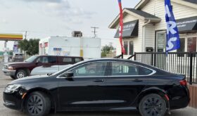 2016 Chrysler 200