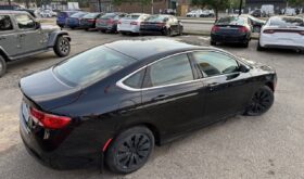 2016 Chrysler 200